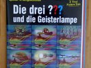 Die drei Fragezeichen ??? und die Geisterlampe -  3 LP Vinyl Picture - NEU OVP