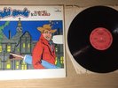 David Bowie The Man Who Sold The World SR 61325 Cartoon Cover Rare Vinyl Record