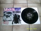 LP Misfits/Glenn Danzig - Walk Among Us - The Lost Plan 9 Version - Splattered W
