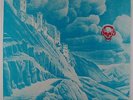 Grateful Dead - The Music Never Stopped LP - Sweden VG++