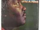 Little Jr. Parker - Blues Man LP - Minit Shrink VG+