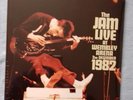 THE JAM - LIVE AT WEMBLEY ARENA VINYL LP