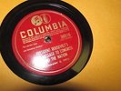 PRESIDENT ROOSEVELT'S WAR MESSAGE TO CONGRESS COLUMBIA 78 RPM RECORD 36516 FDR