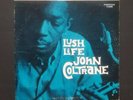 John Coltrane Lush Life LP Mono Pressing VG to VG+ RVG Prestige 7188 Rare Cover