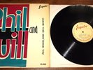 THE PHIL WOODS GENE QUILL QUINTET   UK MONO ESQUIRE LP 1957 LOVELY CONDITION