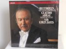 Factory Sealed  Arrau/Davis-Beethoven, 5 Piano Concertos, Philips Digital,4LP,M