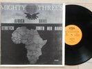 Mighty Three's - Africa Shall Stretch Forth Her Hand (LP), orig press on April