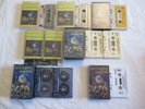 IRON MAIDEN CASSETTE TAPE K7 LOT