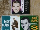 DICK CLARK - All Time Hits Volume 1, 2 & 3,  7