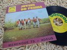 JOVENS DO PRENDA Merengue 73 7'' 45 AFROBEAT KILLER Funk Dance 70s ANGOLA REBITA