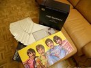 MFSL - BEATLES COLLECTION - BC-1 - 14 LPs MINT . UNGESPIELT - BOX NEAR MINT++