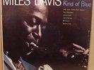 Miles Davis - Kind Of Blue, CL 1355, Mono WLP 1st Press 1H / 1D, Rare Jazz