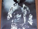 JIMI HENDRIX STUNNING RARE U.K. 'TRACK RECORDS' - 'OSIRIS' PROMO POSTER 1968