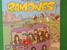 SUR LA ROUTE AVEC LES RAMONES MONTE A MELNICK FRANK MEYER PUNK US