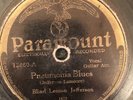 Paramount 12880 Blind Lemon CRAWLING BABY super rare one   78rpm  G Blues