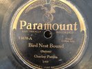 Paramount 13070 Charley Patton DRY WELL/Bird Nest Bond  1930  78rpm  Delta Blues