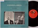 RUBINSTEIN/SZERYNG Brahms Violin Sonatas RCA Living Stereo LSC-2619 SD NM/VG++