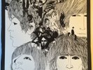 THE BEATLES  REVOLVER  LP EMI MFSL 1-107 ORIGINAL MASTER RECORDING  JAPAN