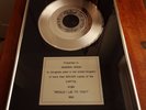 Charles & Eddie 'Would I Lie to You?', Silver Capitol Presentation Disc (1992)