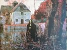 black sabbath self titled Lp 1st press WITH PHILIPS CREDITS.  vertigo swirl. VG+
