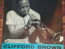 Clifford Brown Lou Donaldson-Blue Note 1526 LEX FLAT RVG P EAR TOP Framed Jacket
