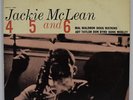 Jackie Mclean / 4,5,AND6 VIJ-246 JAPAN LP Vinyl S271