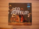 LP Led Zeppelin - same     II - Clubausgabe