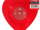 Lana Del Rey ?– Love / Lust For Life SEALED Polydor ?B0026823-11 HEART SHAPED