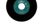 Eddie Cochran ROCK-A-BILLY 45(LIBERTY 55177)Teenage Heaven/I Remember VG