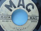 MITA Y SU MONTE ADENTRO Mita Descarga DESCARGA GUAGUANCO 1969 PERU