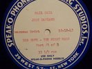 JUDY GARLAND Acetate record BOB HOPE MAIL CALL 1943 MERRY MACS RARE Radio