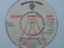 ALICE COOPER School's Out/Gutter Cat//DEMO Warner Brothers K 16188