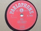 Rock 'n' Roll Jivers BOYD BENNETT & HIS ROCKETS Move/Click Clack/Parlophone