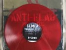 Mobilize by Anti-Flag (Red Vinyl) NOFX, Green Day, Blink-182, Propagandhi