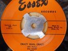 Bill Haley - Crazy Man, Crazy/Whatcha Gonna Do USA 45rpm Essex 321 (1953)