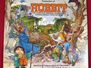 THE HOBBIT - Original 1977 Vista Motion Picture Soundtrack 2 LP Boxed Set