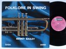 BENNY BAILEY Folklore In Swing SABA LP VG++ germany
