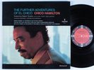 CHICO HAMILTON Further Adventures Of El Chico IMPULSE LP NM mono