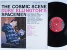 DUKE ELLINGTON'S SPACEMEN Cosmic Scene COLUMBIA LP NM mono 6 eye