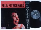 ELLA FITZGERALD At The Opera House VERVE LP mono
