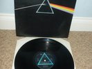 PINK FLOYD Dark Side Of The Moon LP UK 1973 Press STEREO EMI HARVEST SHVL 804