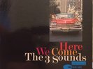 THE 3 SOUNDS Here We Come LP BLUE NOTE BLP 4088 NEW YORK USA mono RVG NM-
