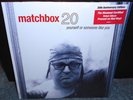 RED VINYL Matchbox 20 Twenty Yourself Or Someone Like You LP New Sealed Push 3am