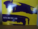 Stereolab - Transient Random Noise Bursts... Ltd Edition Gold Vinyl