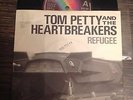 Tom Petty & Heartbreakers - Refugee/Its Raining UK Promo VINYL Single EX
