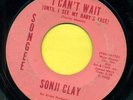 SONLI CLAY I Can't Wait / Gentle On My Mind  Hear 