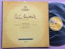 TIBOR VARGA & FRICSAY Bartok Violin ORIG DGG Tulips GER-1951 LP EX-