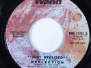 Crossover Soul 45 REFLECTION Just Realized WAND HEAR