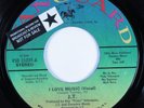 Modern Soul Boogie 45 J.T. I Love Music VANGUARD VG+/VG++ promo HEAR