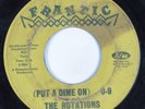 Northern Soul 45 ROTATIONS (Put A Dime On) D-9 FRANTIC HEAR
